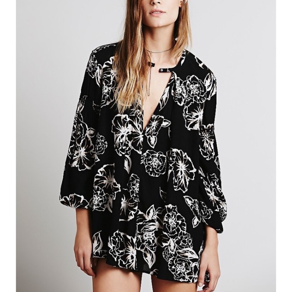 Free People Tunic ✨
